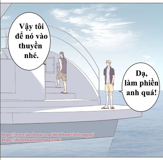 Yêu Trong Giam Cầm Chapter 6 - 9