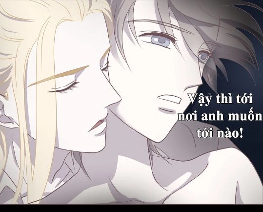 Yêu Trong Giam Cầm Chapter 15 - 17