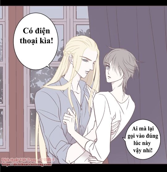 Yêu Trong Giam Cầm Chapter 40 - 46