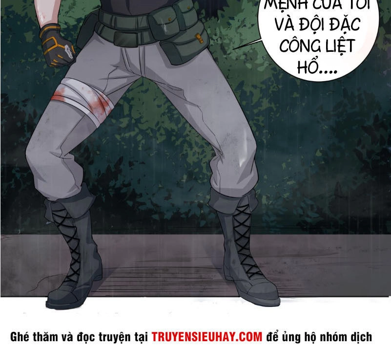 Ngược Về Thời Đường Chapter 1 - 6