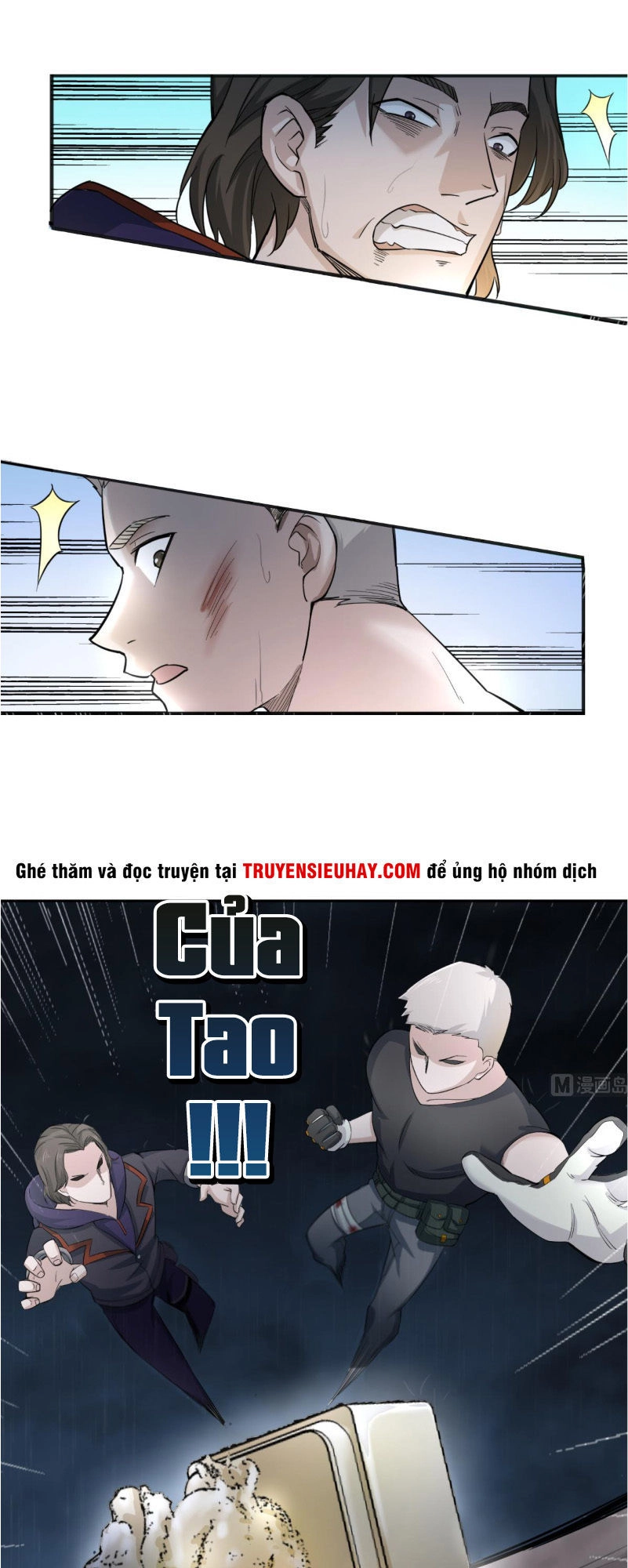 Ngược Về Thời Đường Chapter 1 - 15