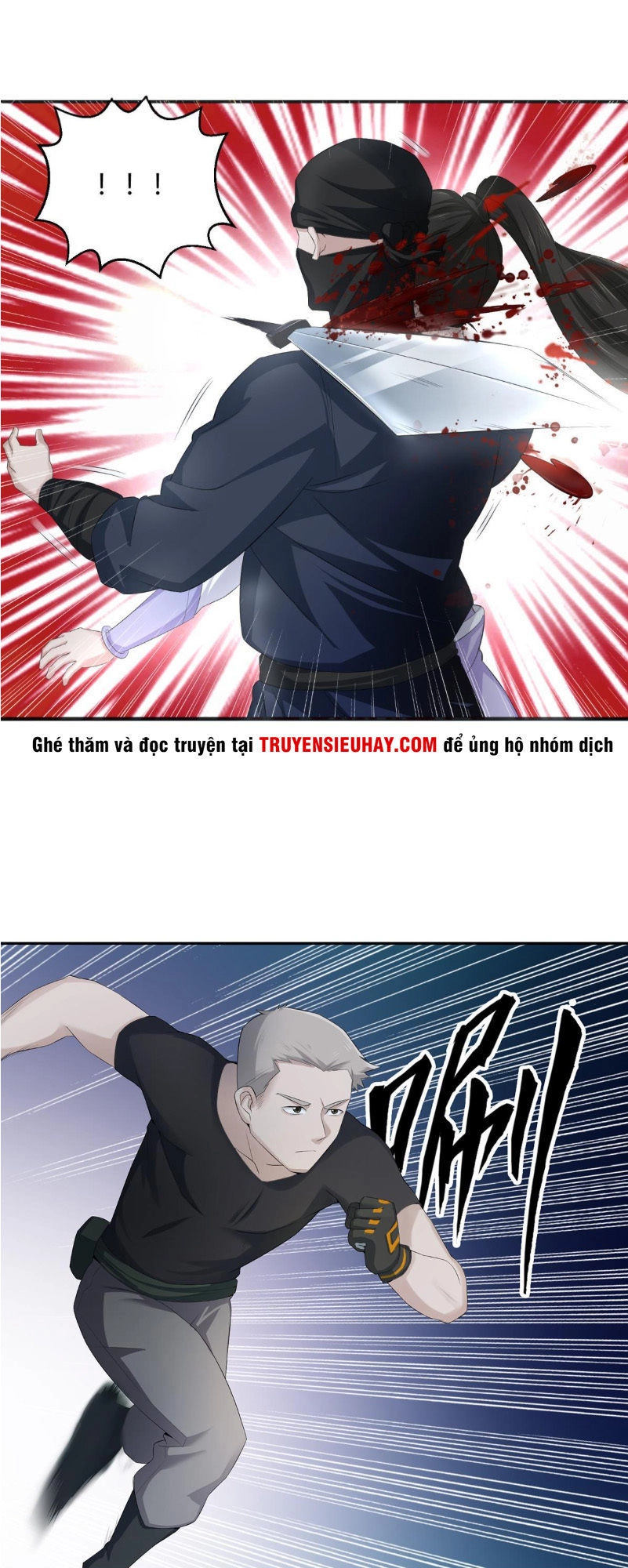 Ngược Về Thời Đường Chapter 3 - 7