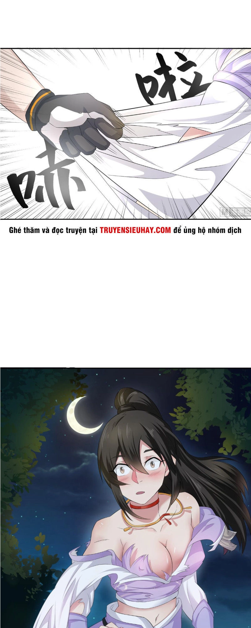 Ngược Về Thời Đường Chapter 3 - 9