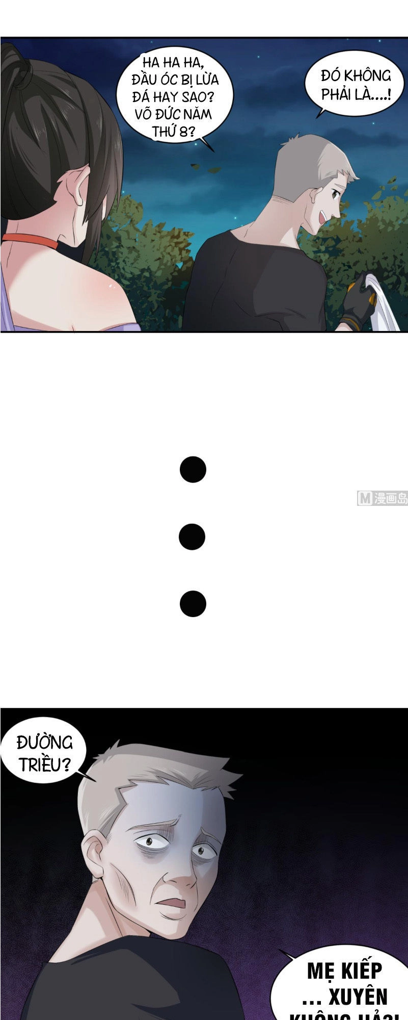 Ngược Về Thời Đường Chapter 3 - 17