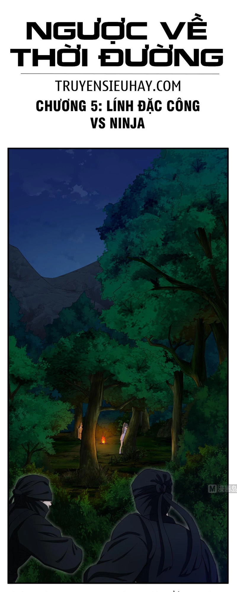 Ngược Về Thời Đường Chapter 5 - 2