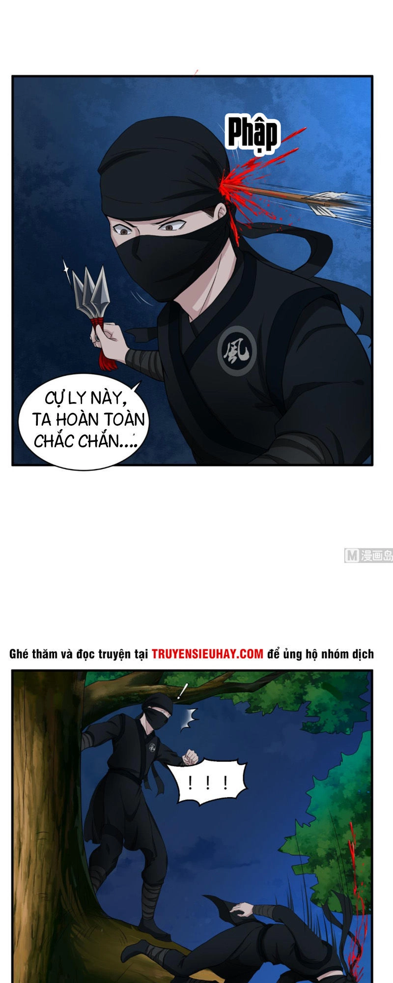 Ngược Về Thời Đường Chapter 5 - 9