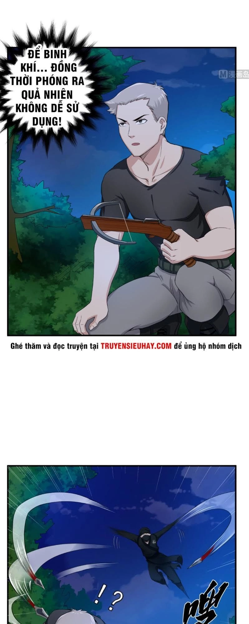 Ngược Về Thời Đường Chapter 5 - 11