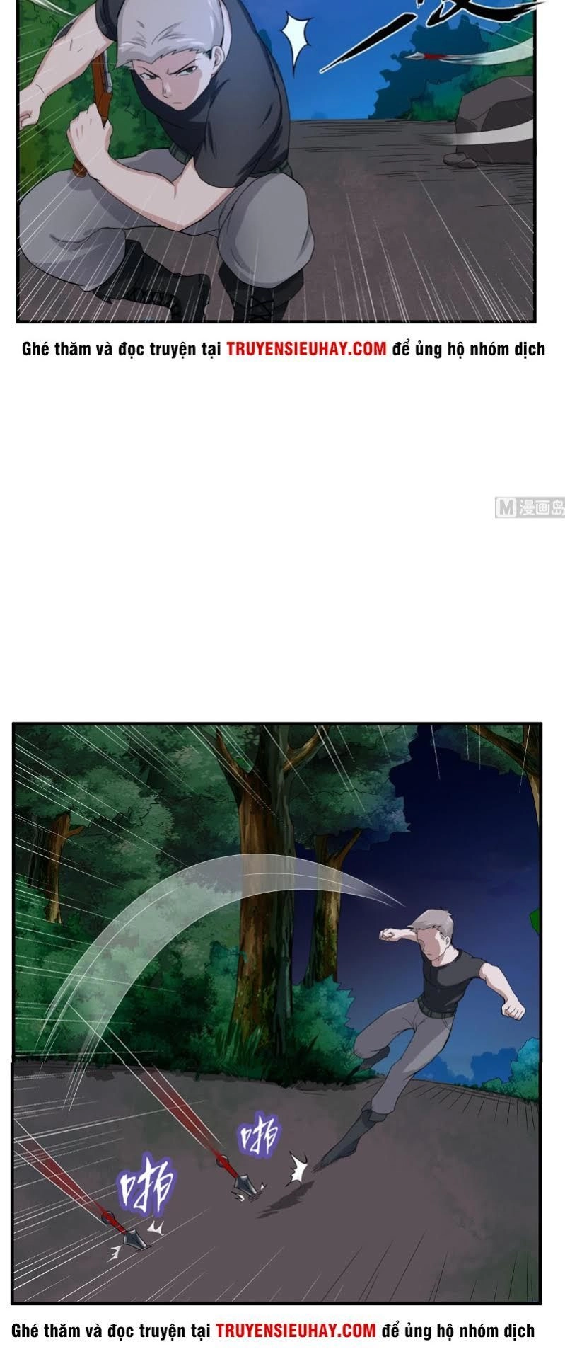 Ngược Về Thời Đường Chapter 5 - 12