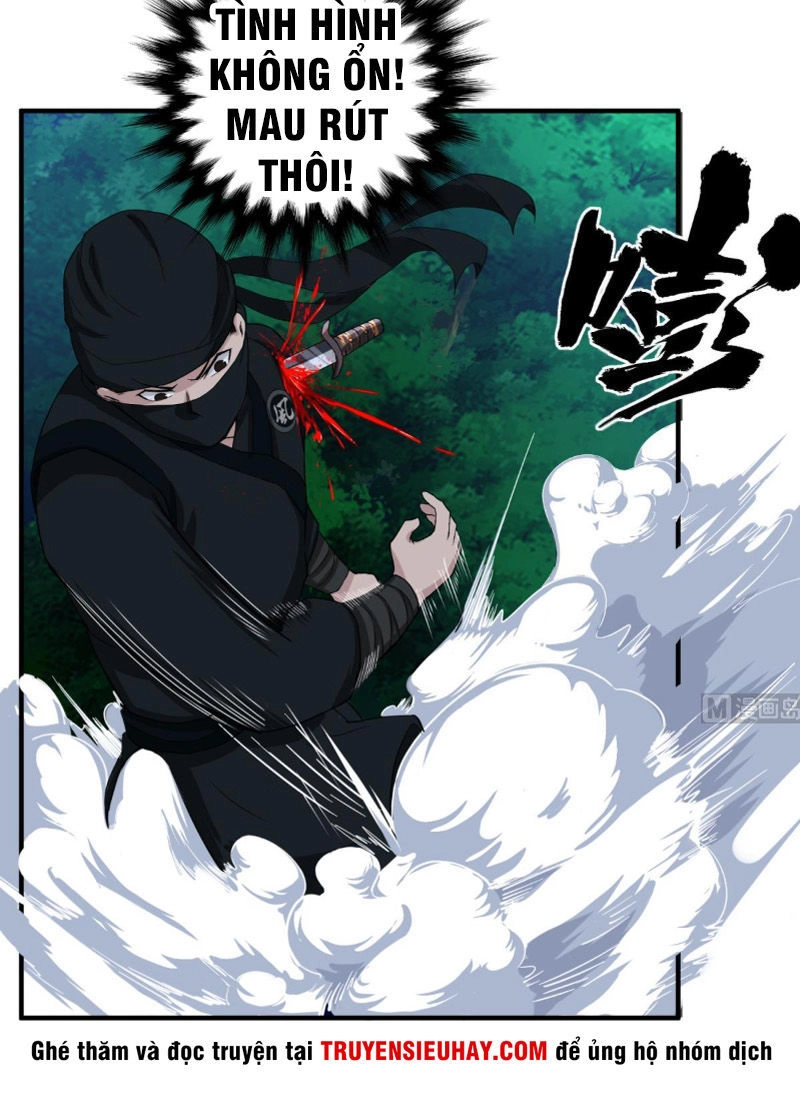 Ngược Về Thời Đường Chapter 5 - 14