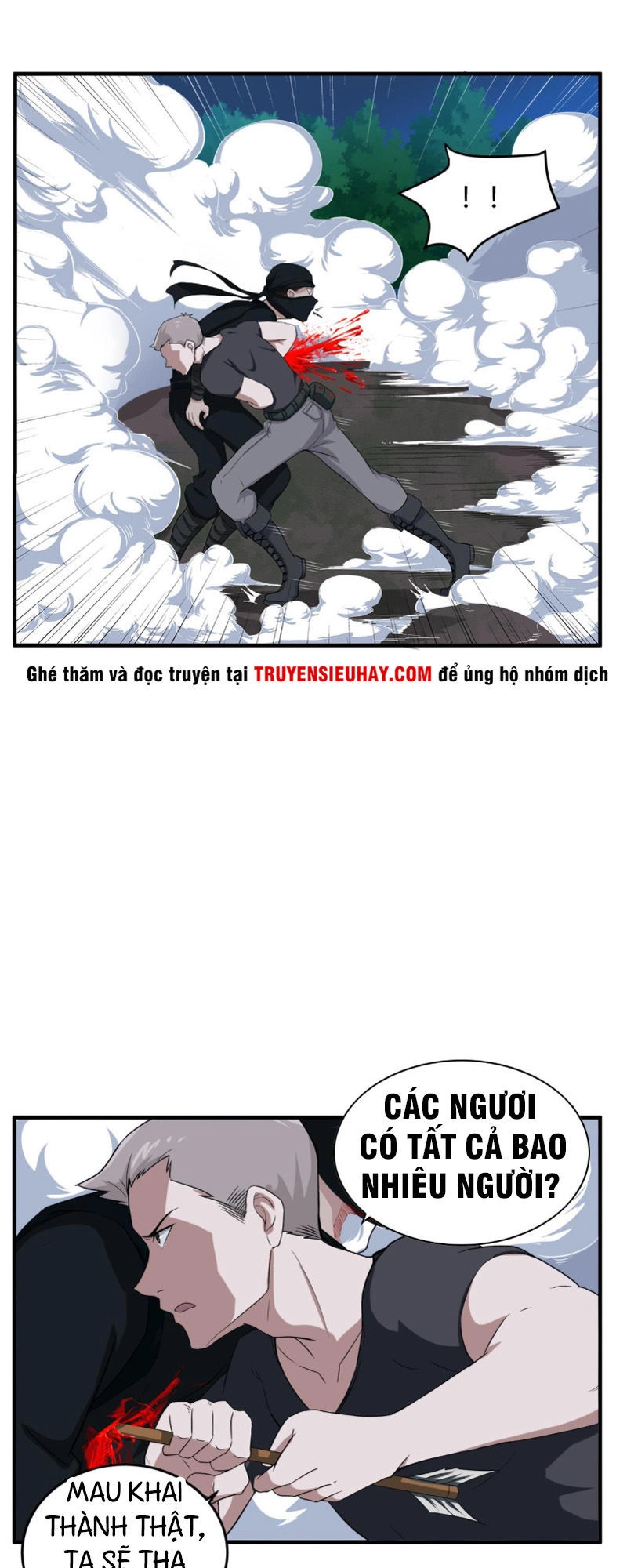 Ngược Về Thời Đường Chapter 5 - 15