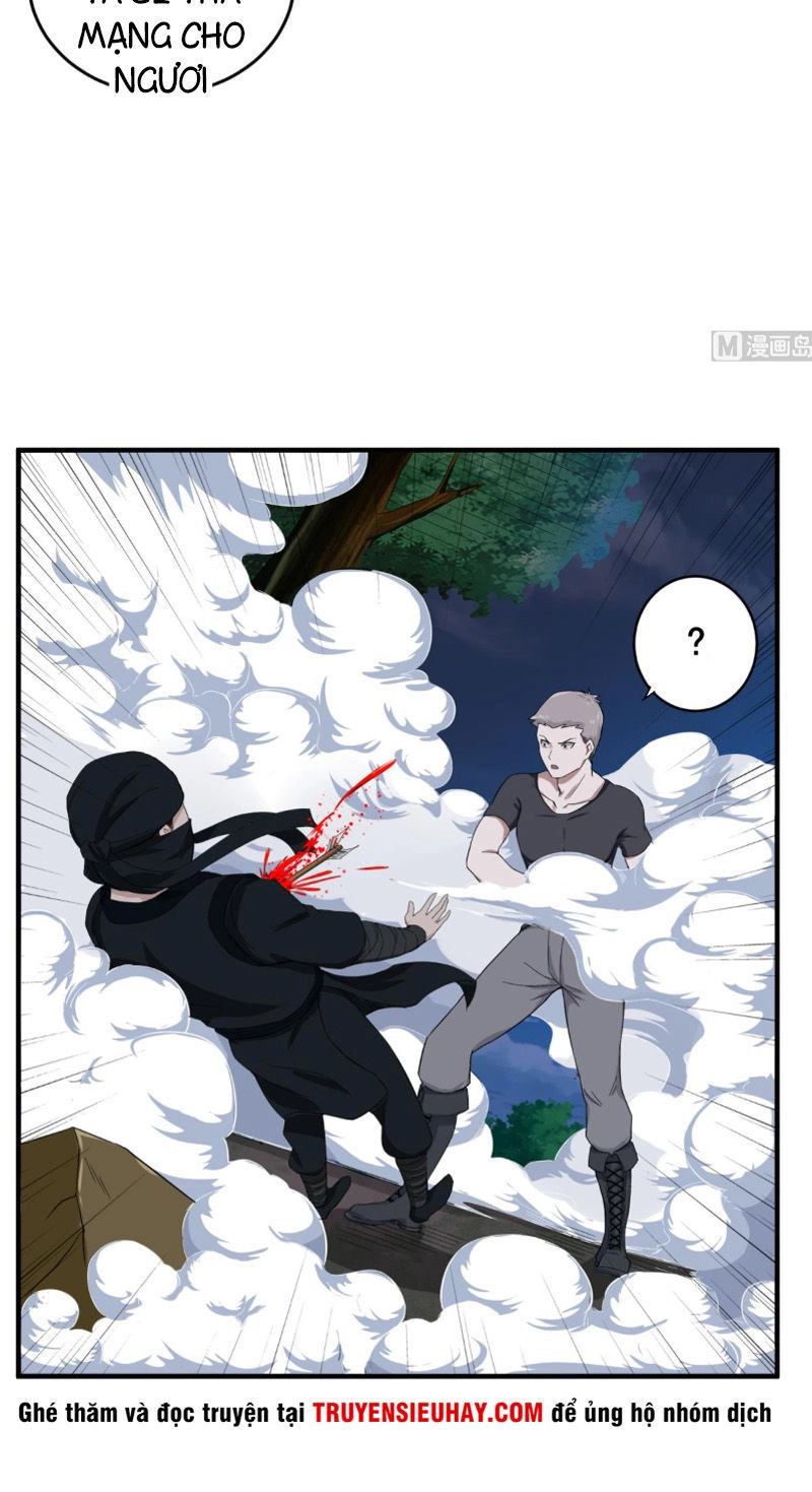 Ngược Về Thời Đường Chapter 5 - 16