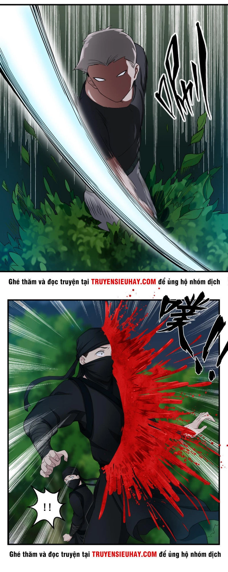 Ngược Về Thời Đường Chapter 6 - 12