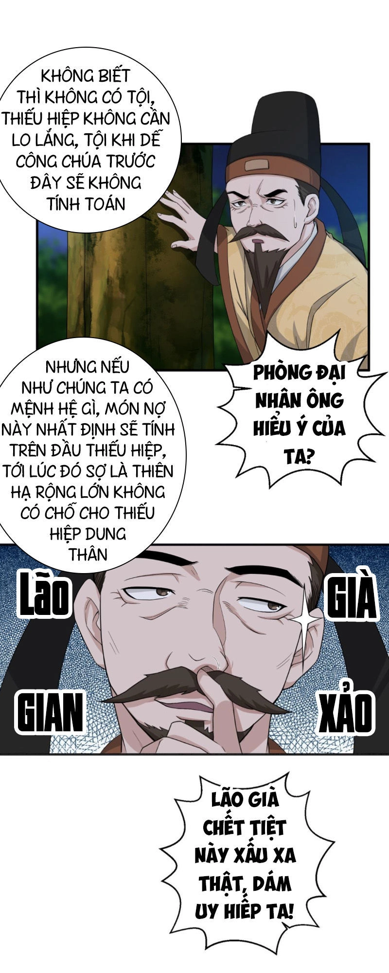 Ngược Về Thời Đường Chapter 7 - 6