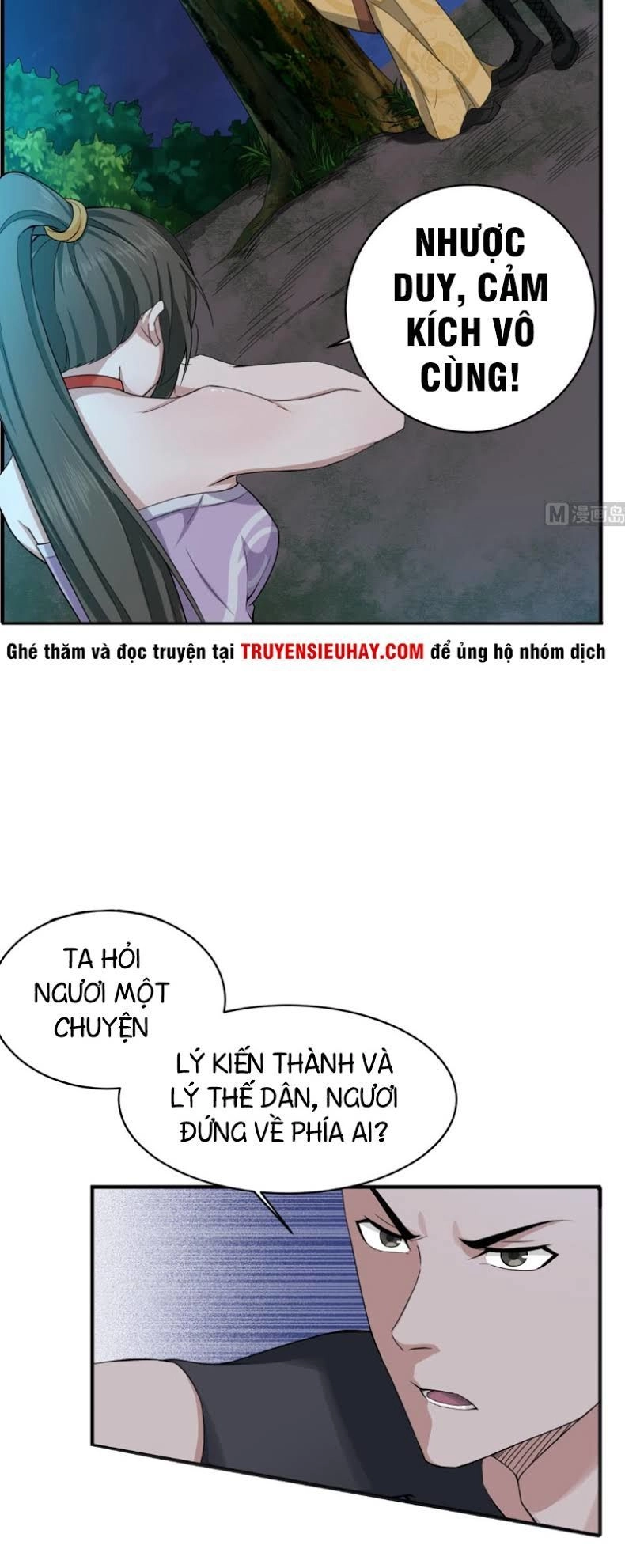 Ngược Về Thời Đường Chapter 7 - 9