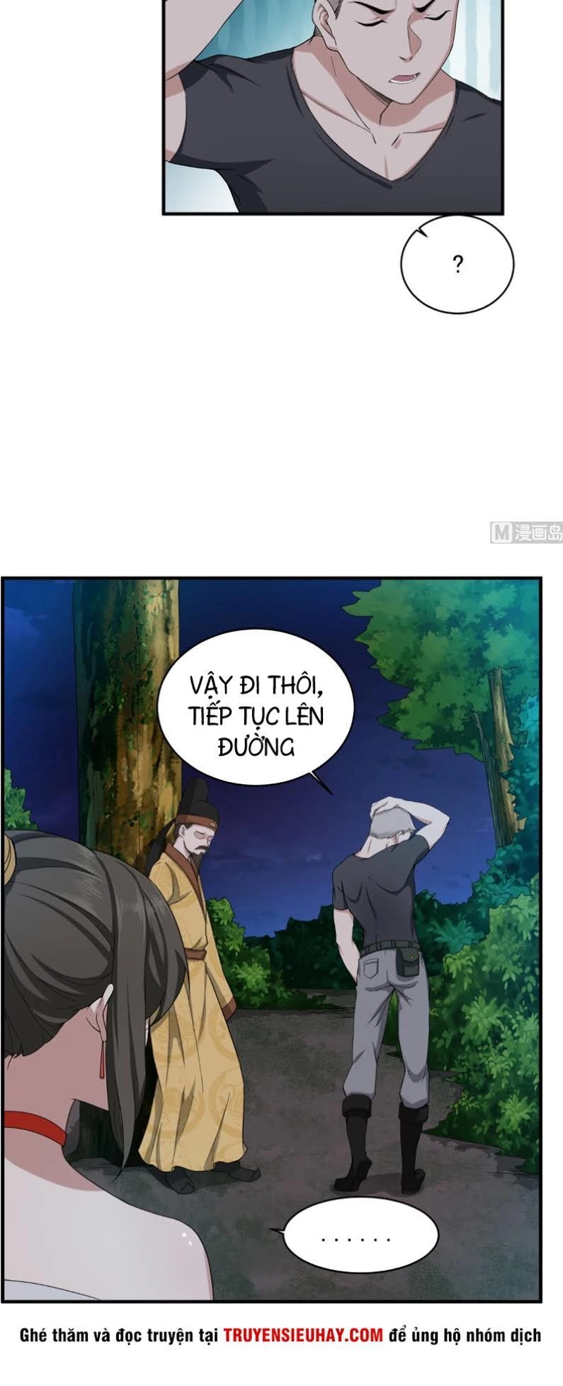 Ngược Về Thời Đường Chapter 7 - 11