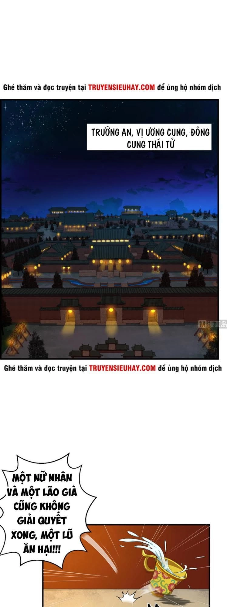 Ngược Về Thời Đường Chapter 7 - 13