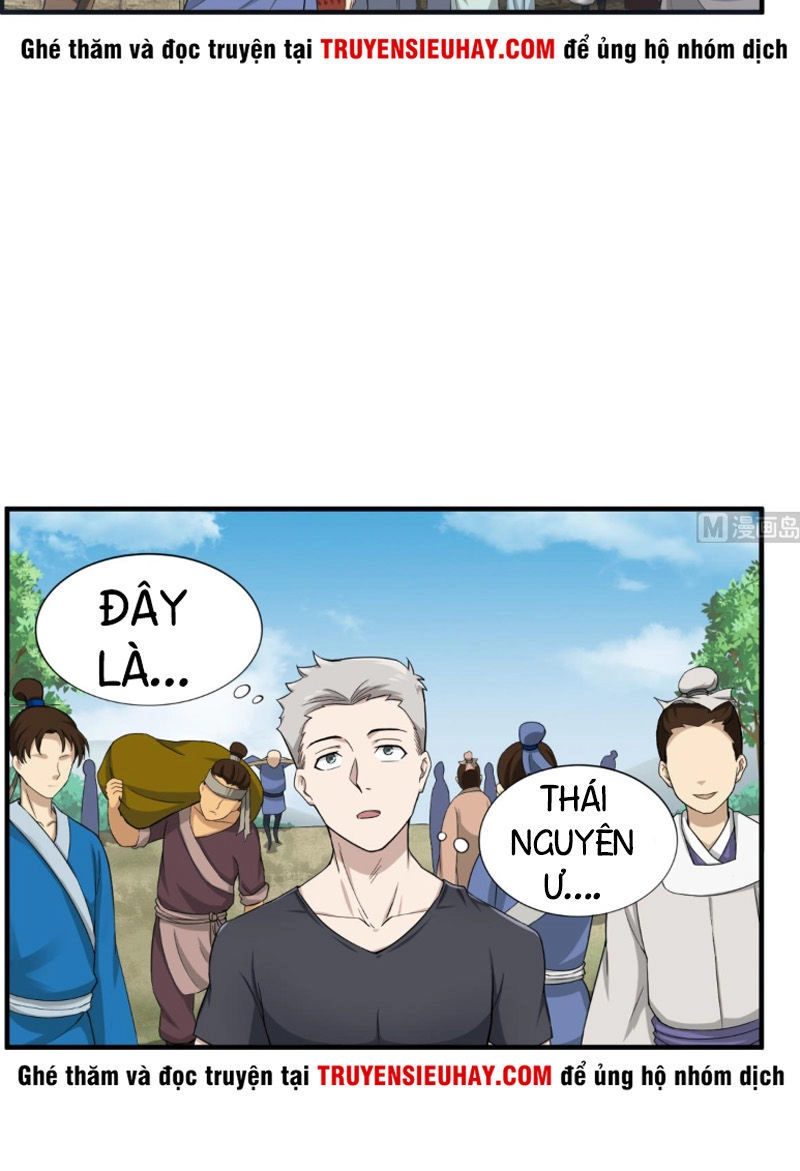 Ngược Về Thời Đường Chapter 8 - 3