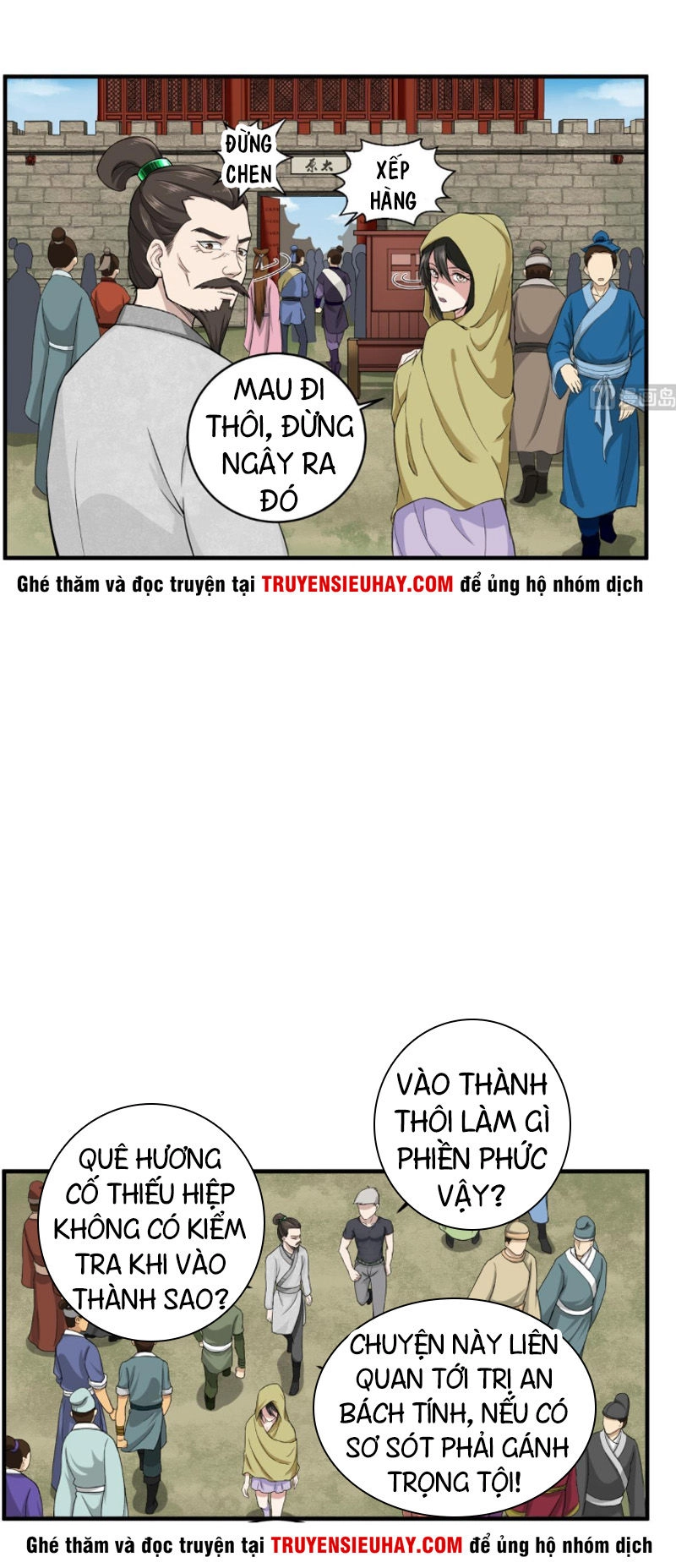 Ngược Về Thời Đường Chapter 8 - 4