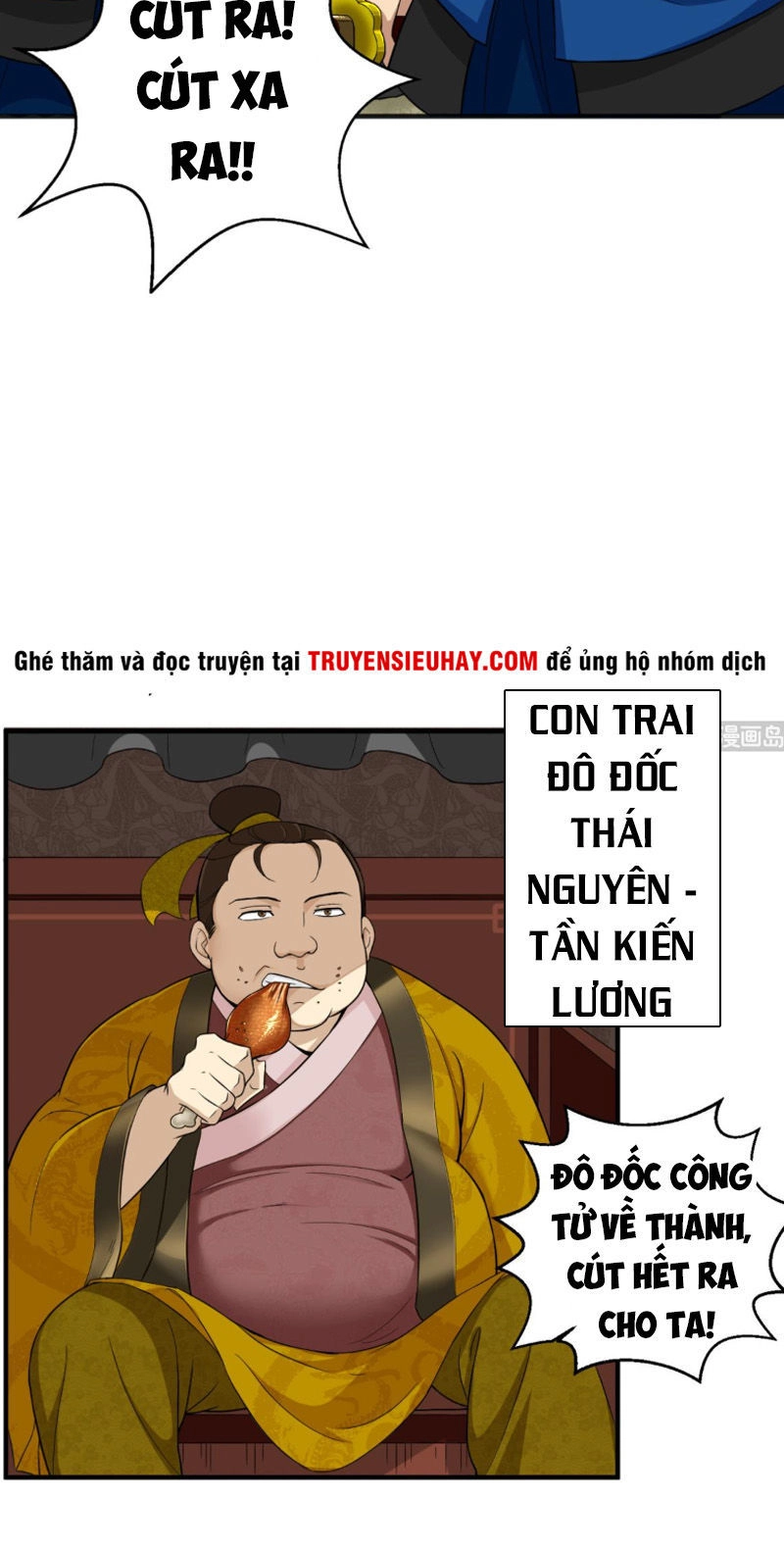 Ngược Về Thời Đường Chapter 8 - 6