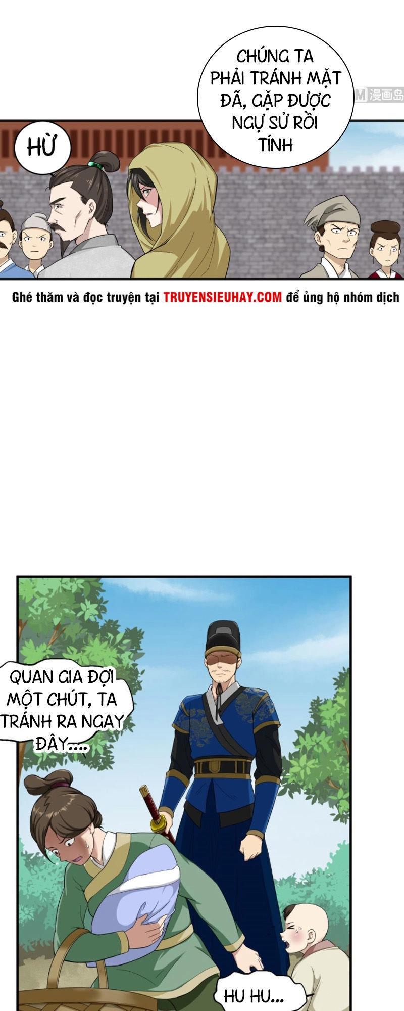 Ngược Về Thời Đường Chapter 8 - 7