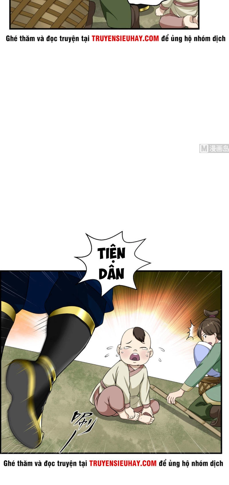 Ngược Về Thời Đường Chapter 8 - 8