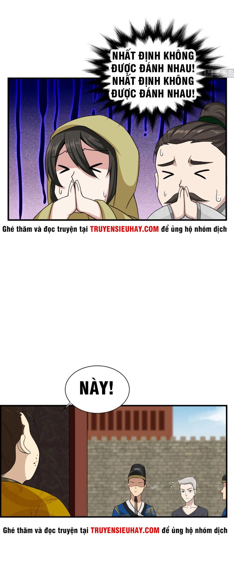Ngược Về Thời Đường Chapter 8 - 14