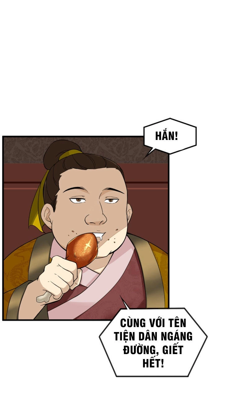 Ngược Về Thời Đường Chapter 8 - 15