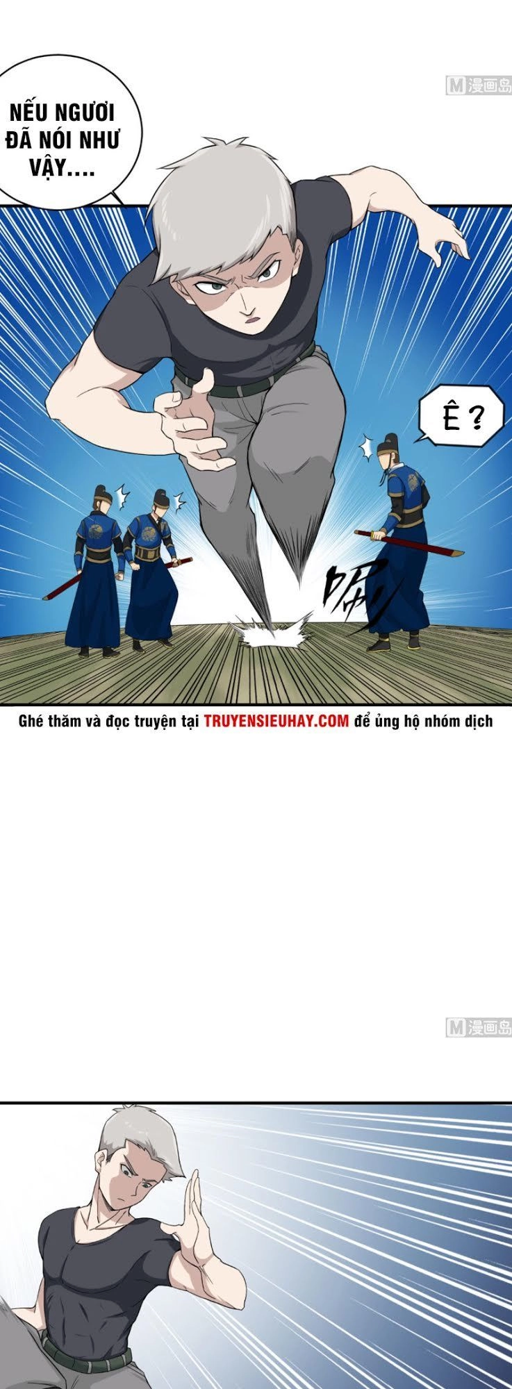 Ngược Về Thời Đường Chapter 8 - 16