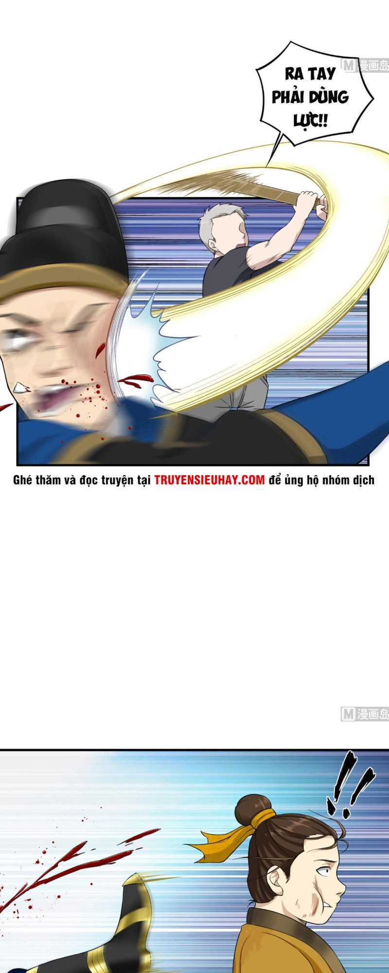 Ngược Về Thời Đường Chapter 9 - 11