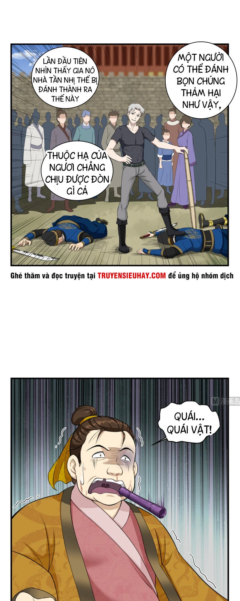 Ngược Về Thời Đường Chapter 10 - 4