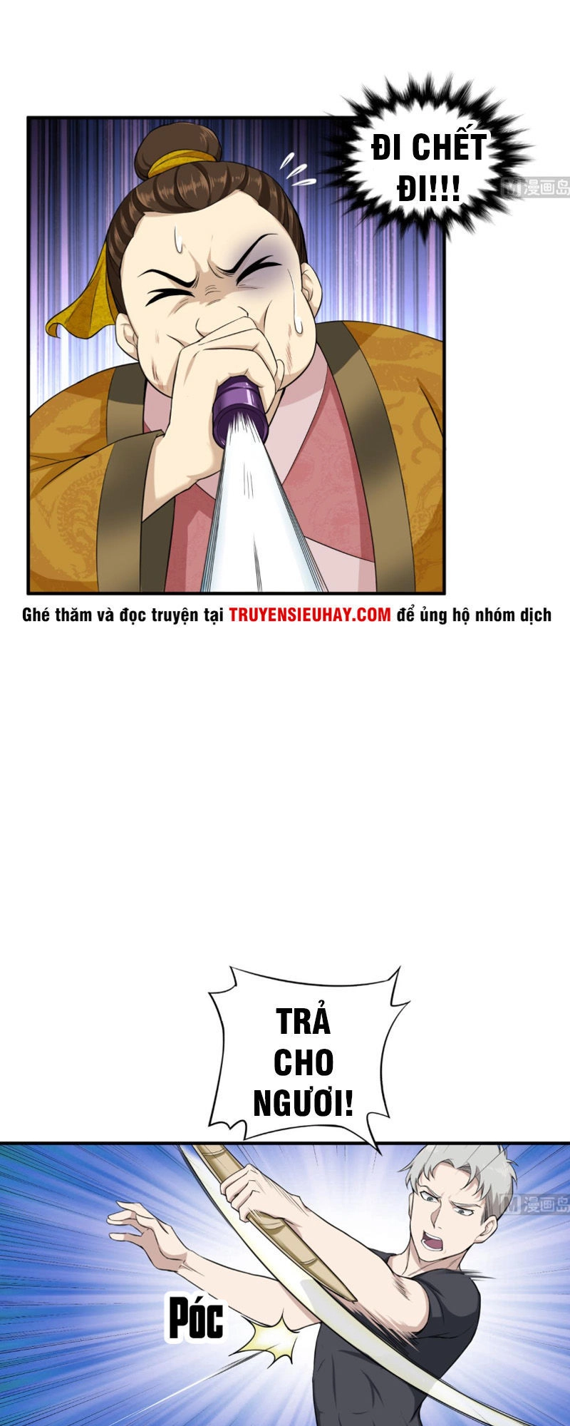 Ngược Về Thời Đường Chapter 10 - 6