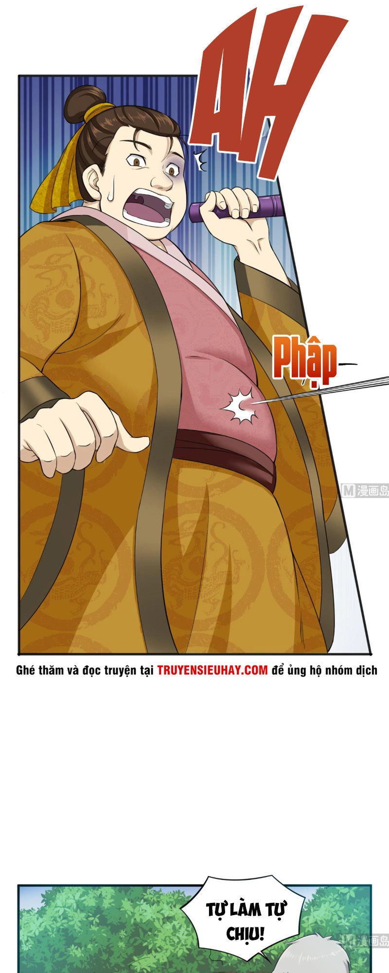 Ngược Về Thời Đường Chapter 10 - 8