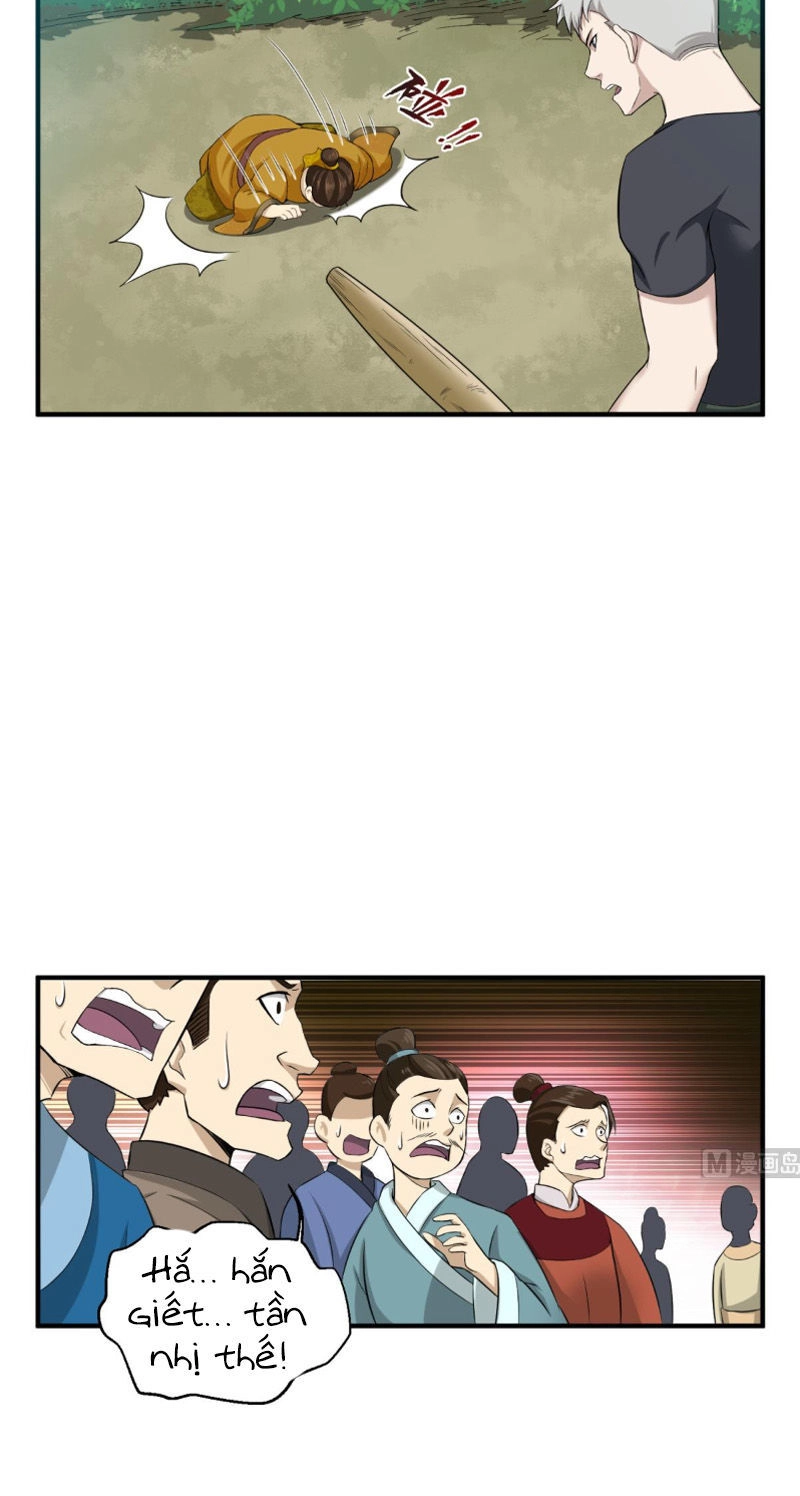 Ngược Về Thời Đường Chapter 10 - 9