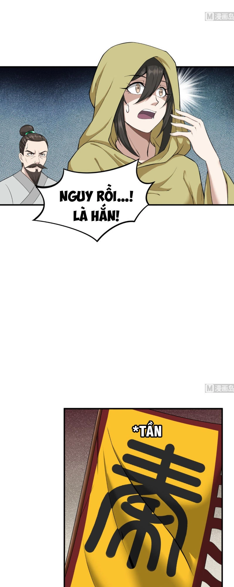 Ngược Về Thời Đường Chapter 10 - 15