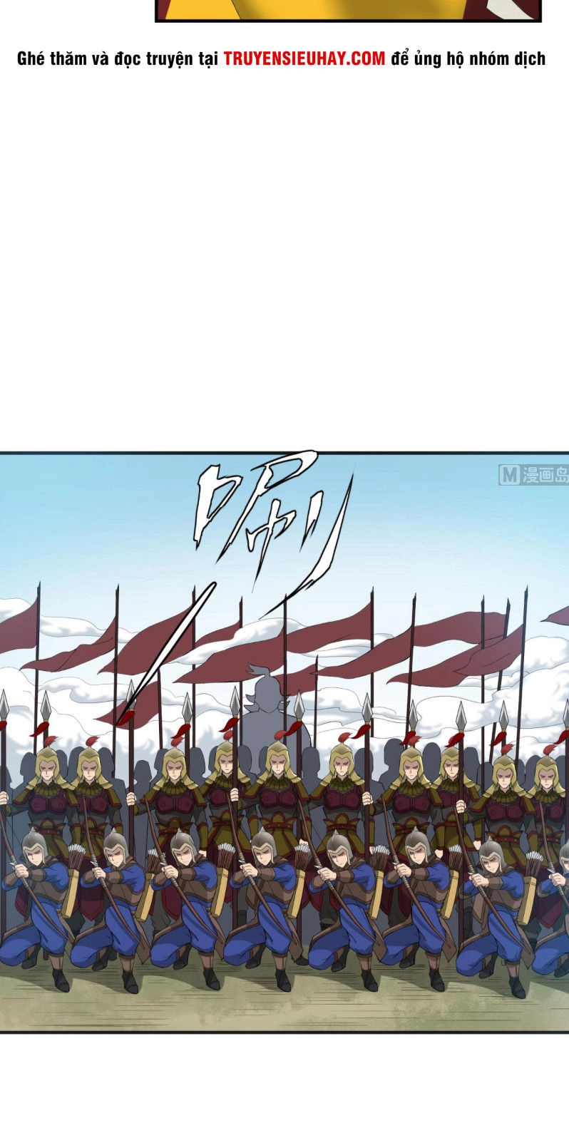 Ngược Về Thời Đường Chapter 10 - 16