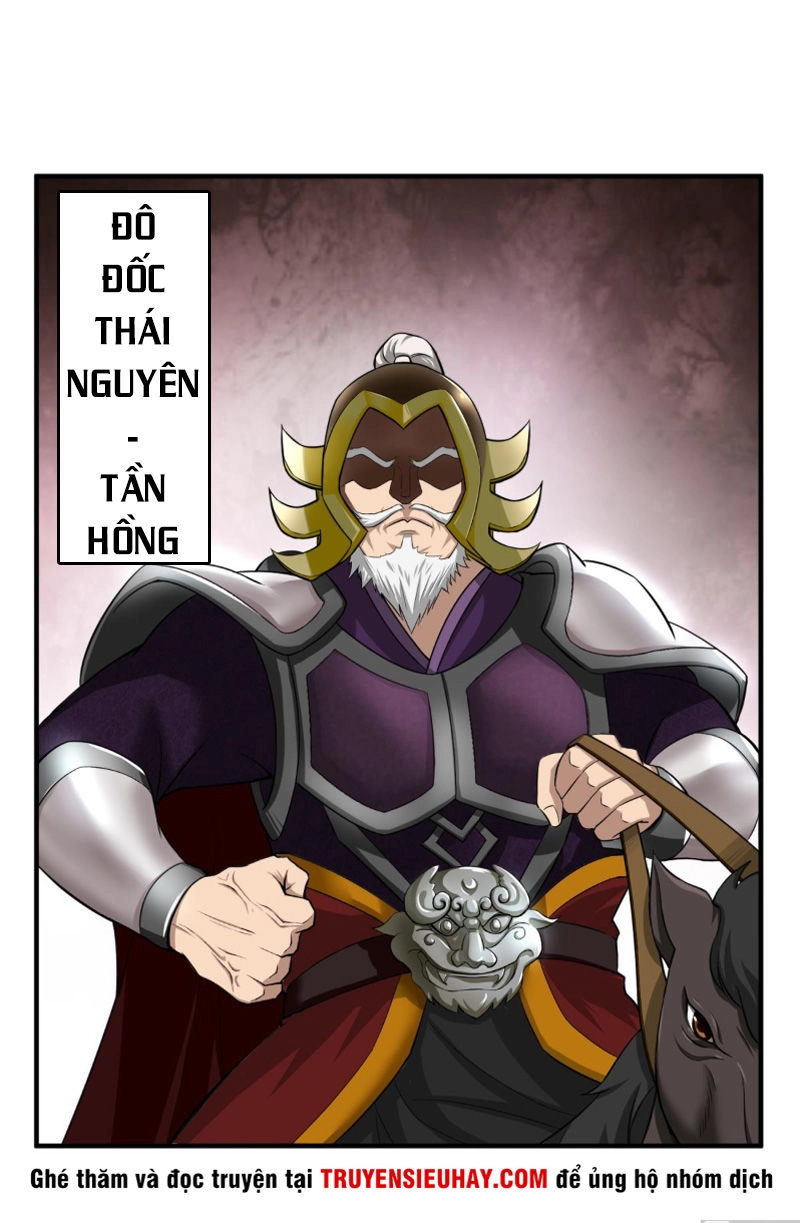 Ngược Về Thời Đường Chapter 10 - 17