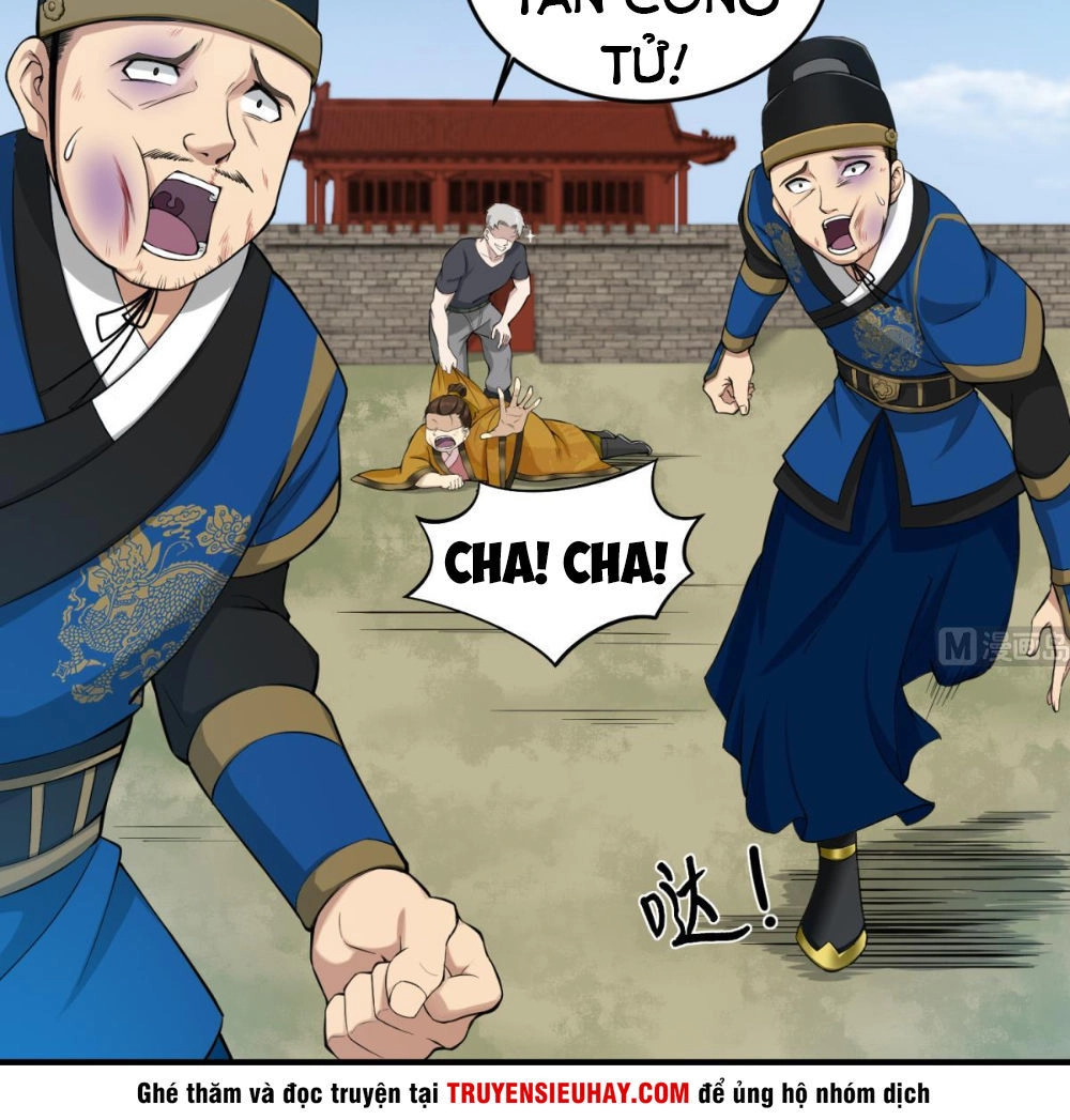 Ngược Về Thời Đường Chapter 12 - 7