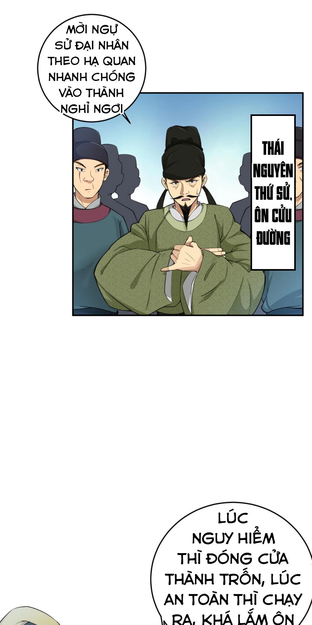 Ngược Về Thời Đường Chapter 12 - 10