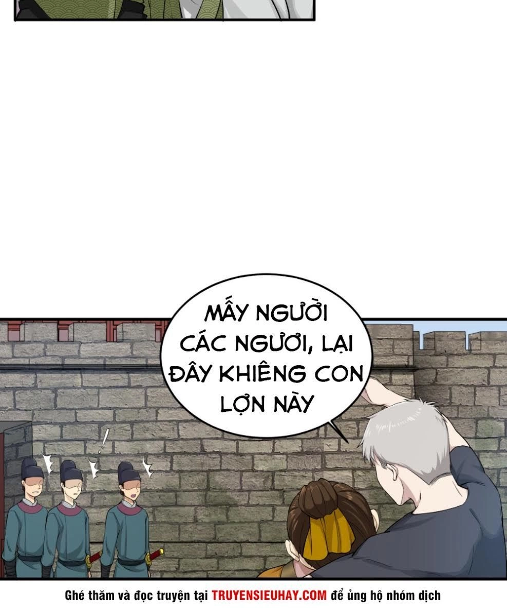 Ngược Về Thời Đường Chapter 12 - 13