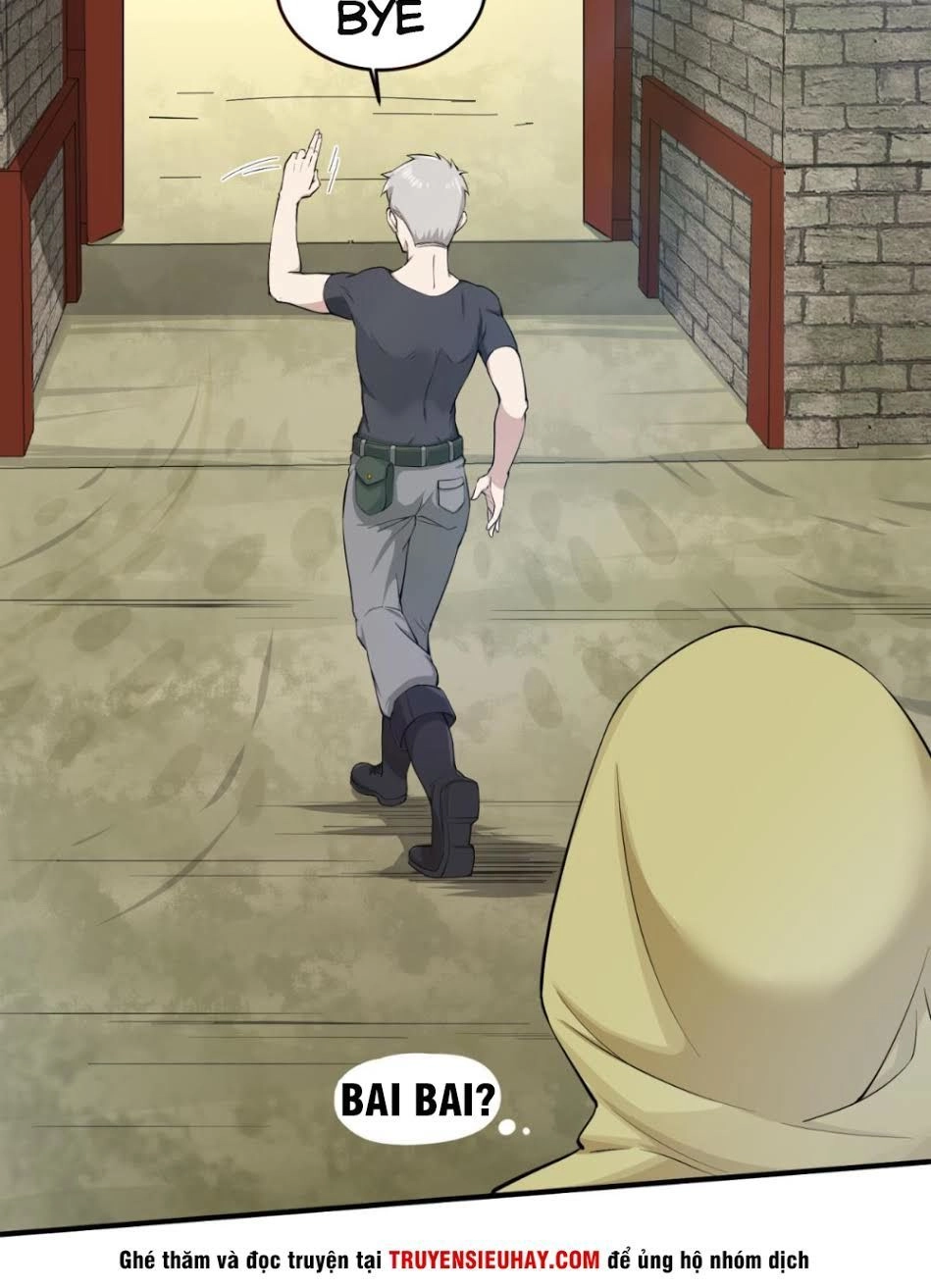 Ngược Về Thời Đường Chapter 12 - 15