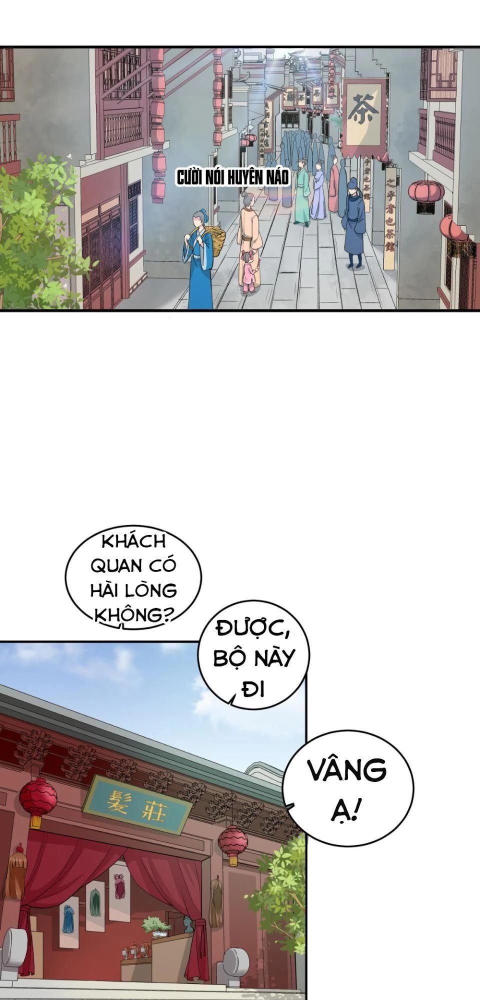 Ngược Về Thời Đường Chapter 12 - 18