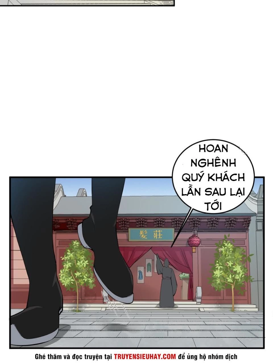 Ngược Về Thời Đường Chapter 12 - 19