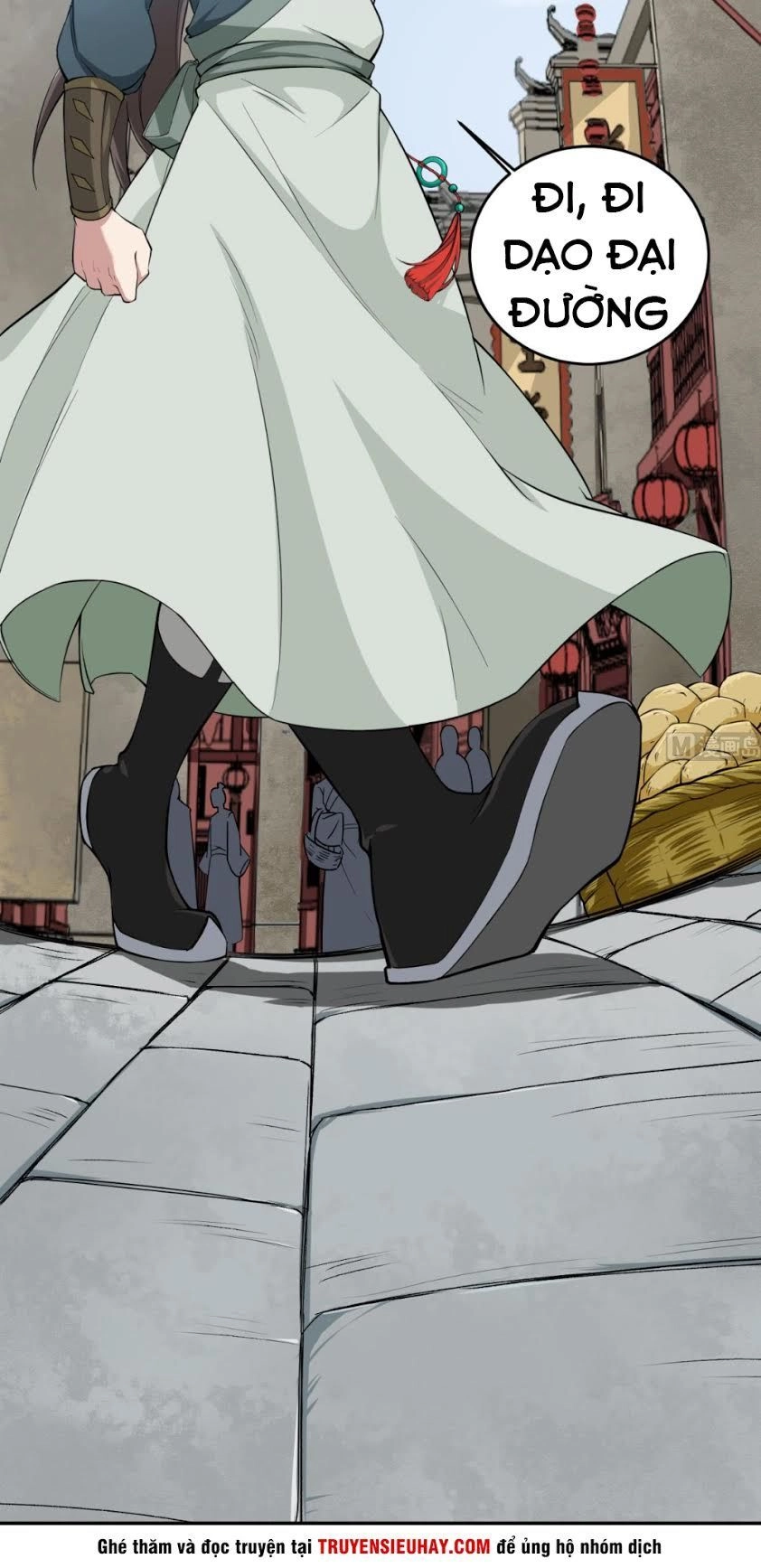 Ngược Về Thời Đường Chapter 12 - 21