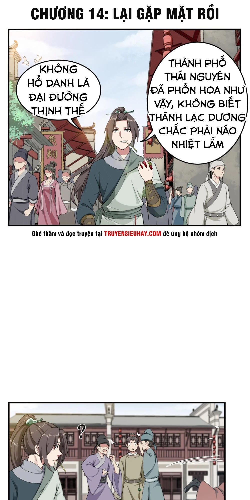 Ngược Về Thời Đường Chapter 14 - 2