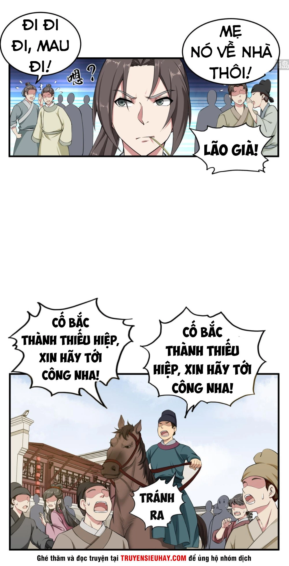 Ngược Về Thời Đường Chapter 14 - 4