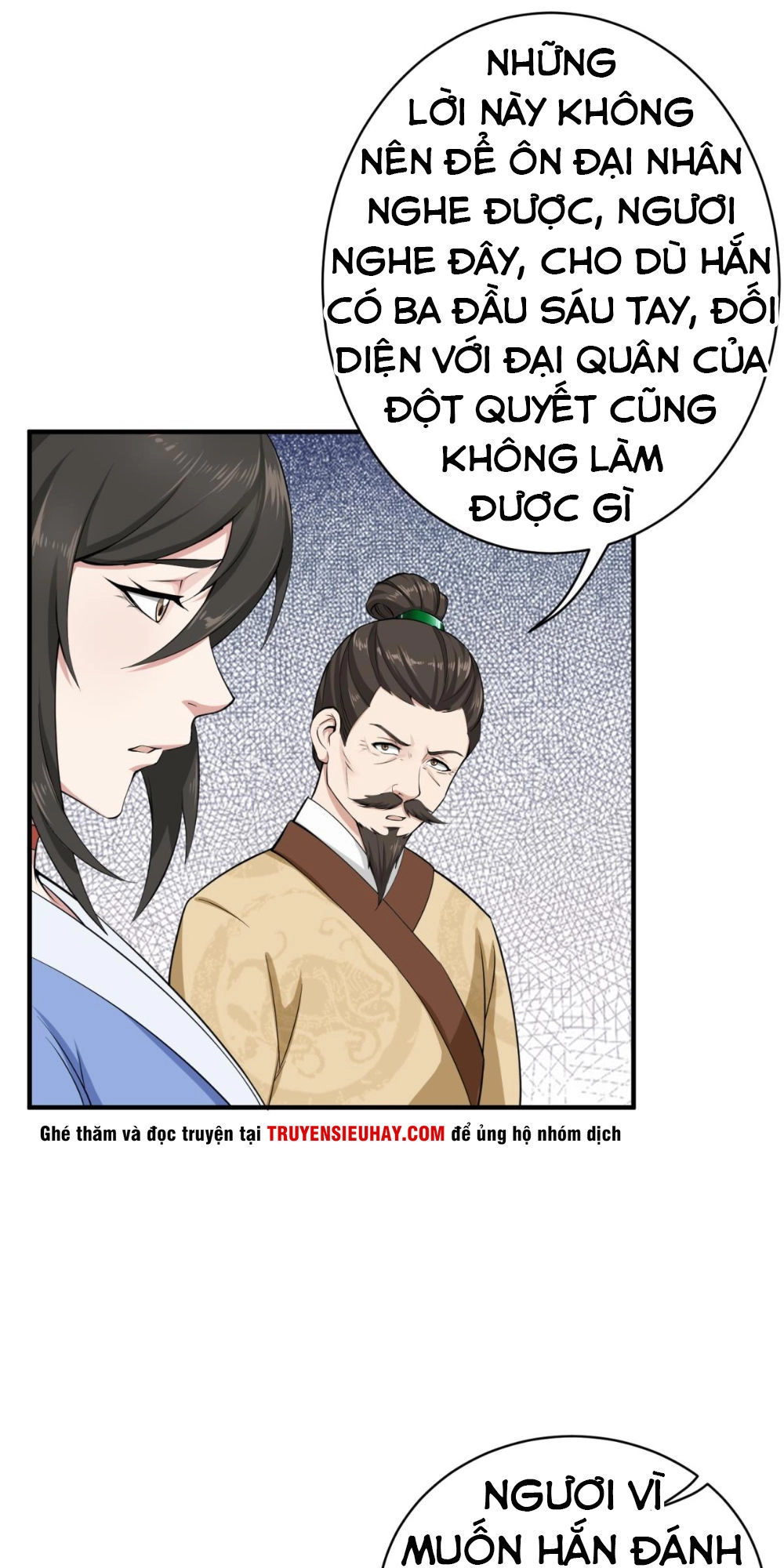 Ngược Về Thời Đường Chapter 14 - 11