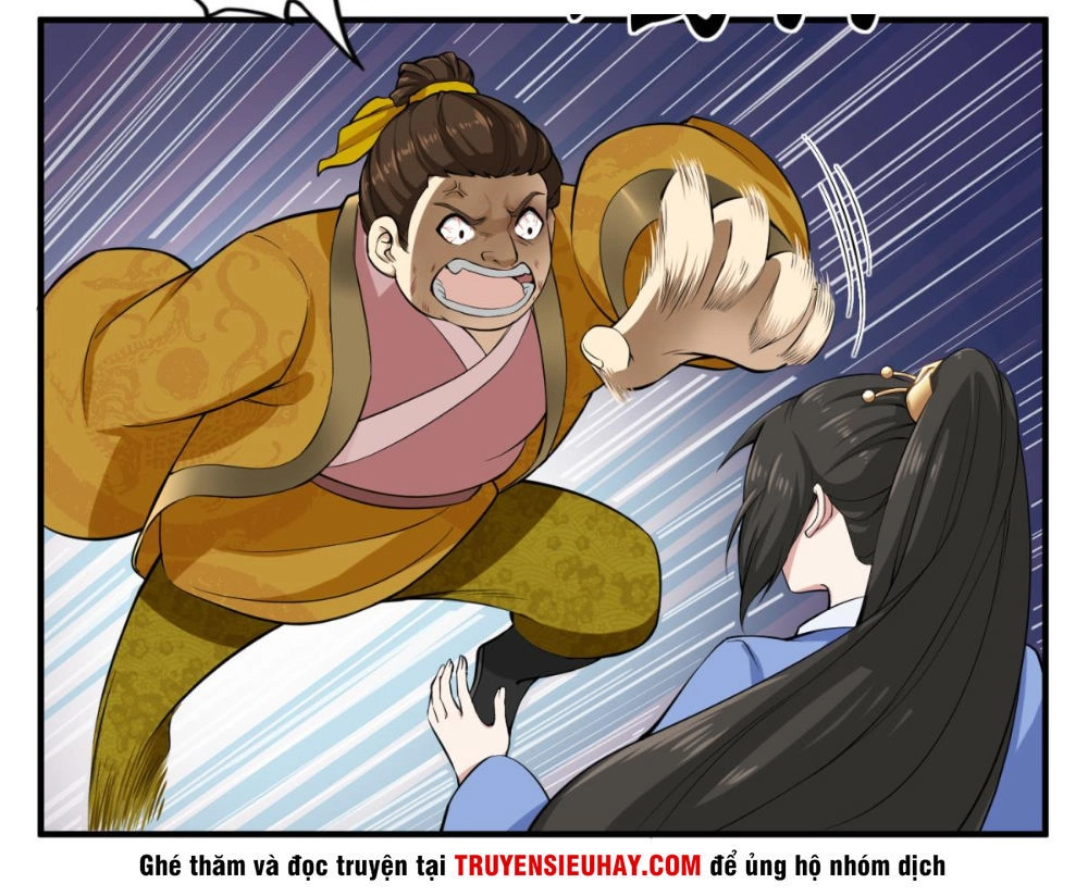 Ngược Về Thời Đường Chapter 14 - 16