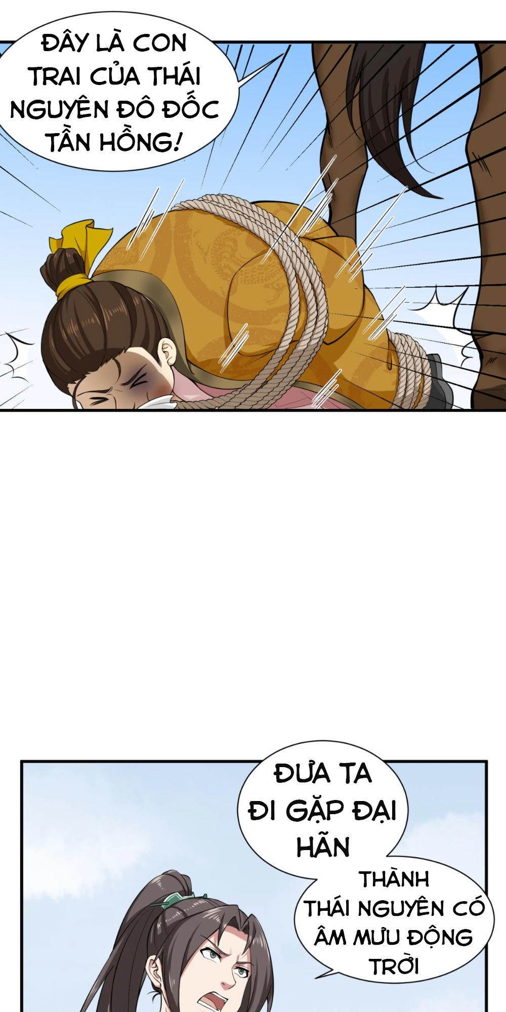 Ngược Về Thời Đường Chapter 16 - 22