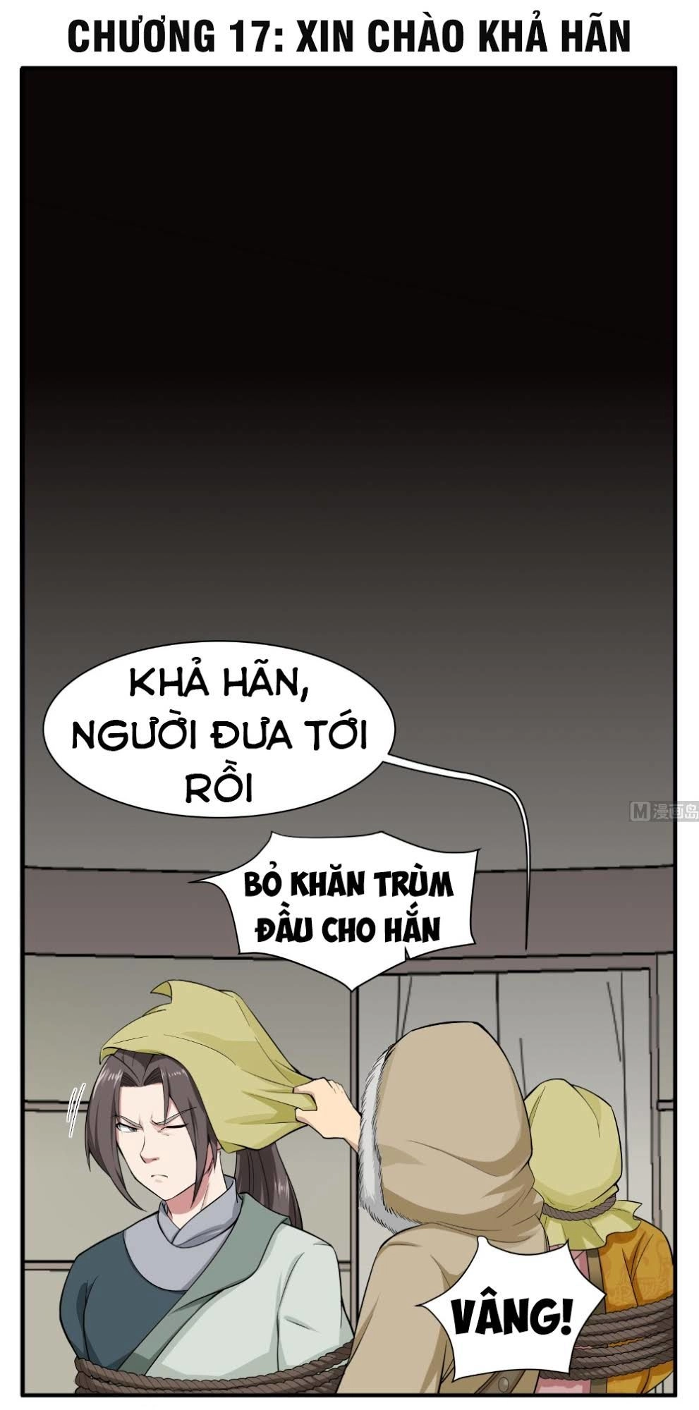 Ngược Về Thời Đường Chapter 17 - 2