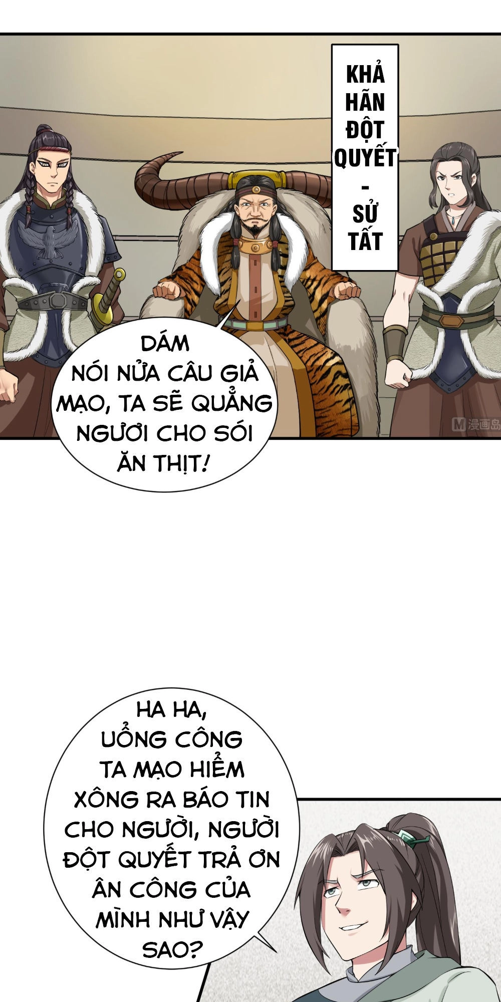 Ngược Về Thời Đường Chapter 17 - 4